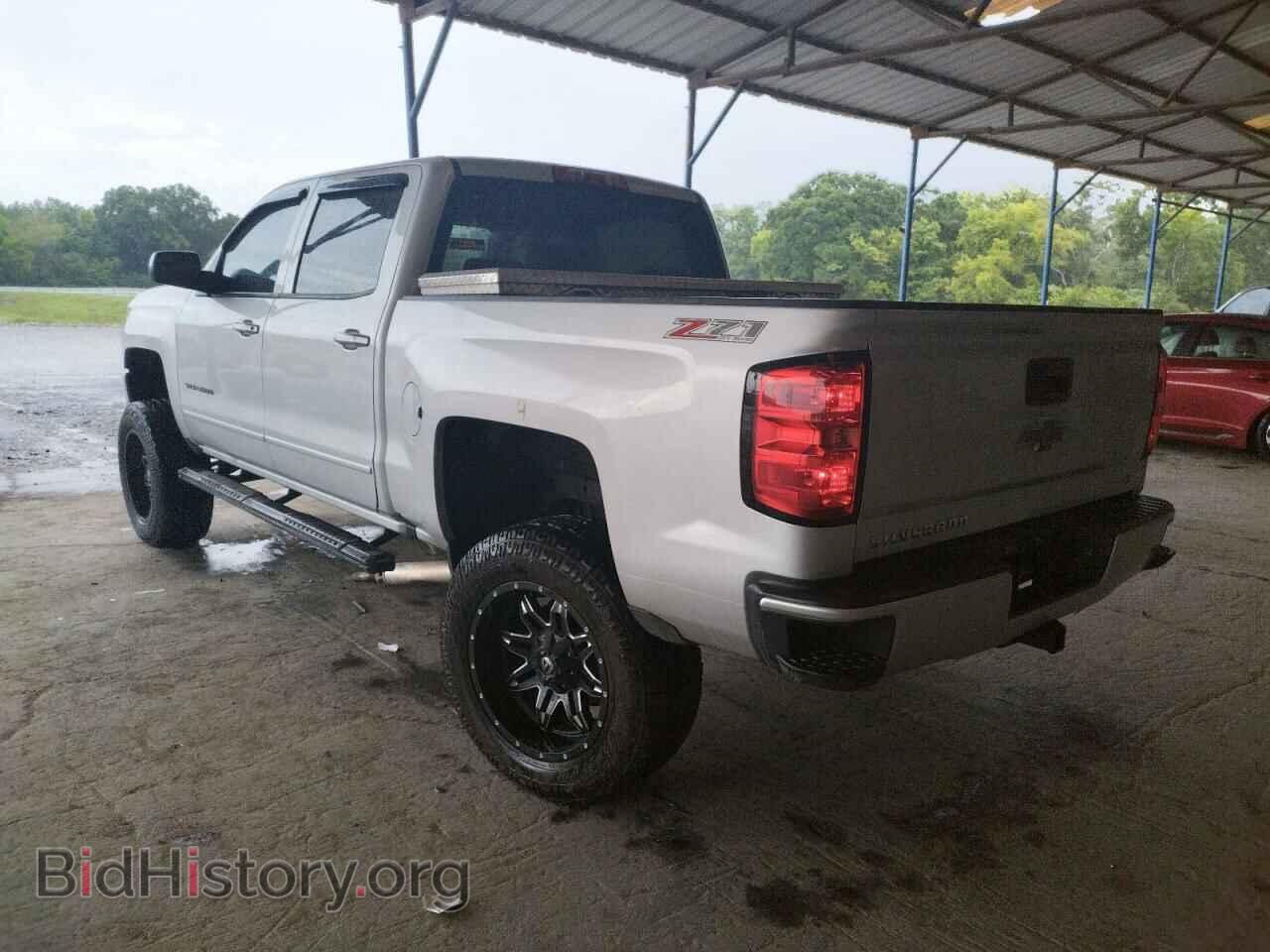 2016 CHEVROLET SILVERADO - VIN: 3GCUKREC2GG321482 - Фото 3