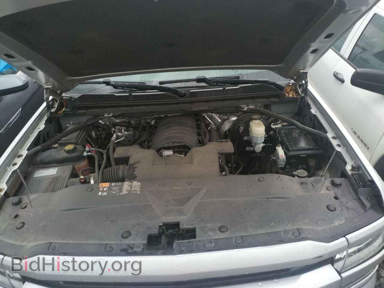 2016 CHEVROLET SILVERADO - VIN: 3GCUKREC2GG321482 - Фото 7