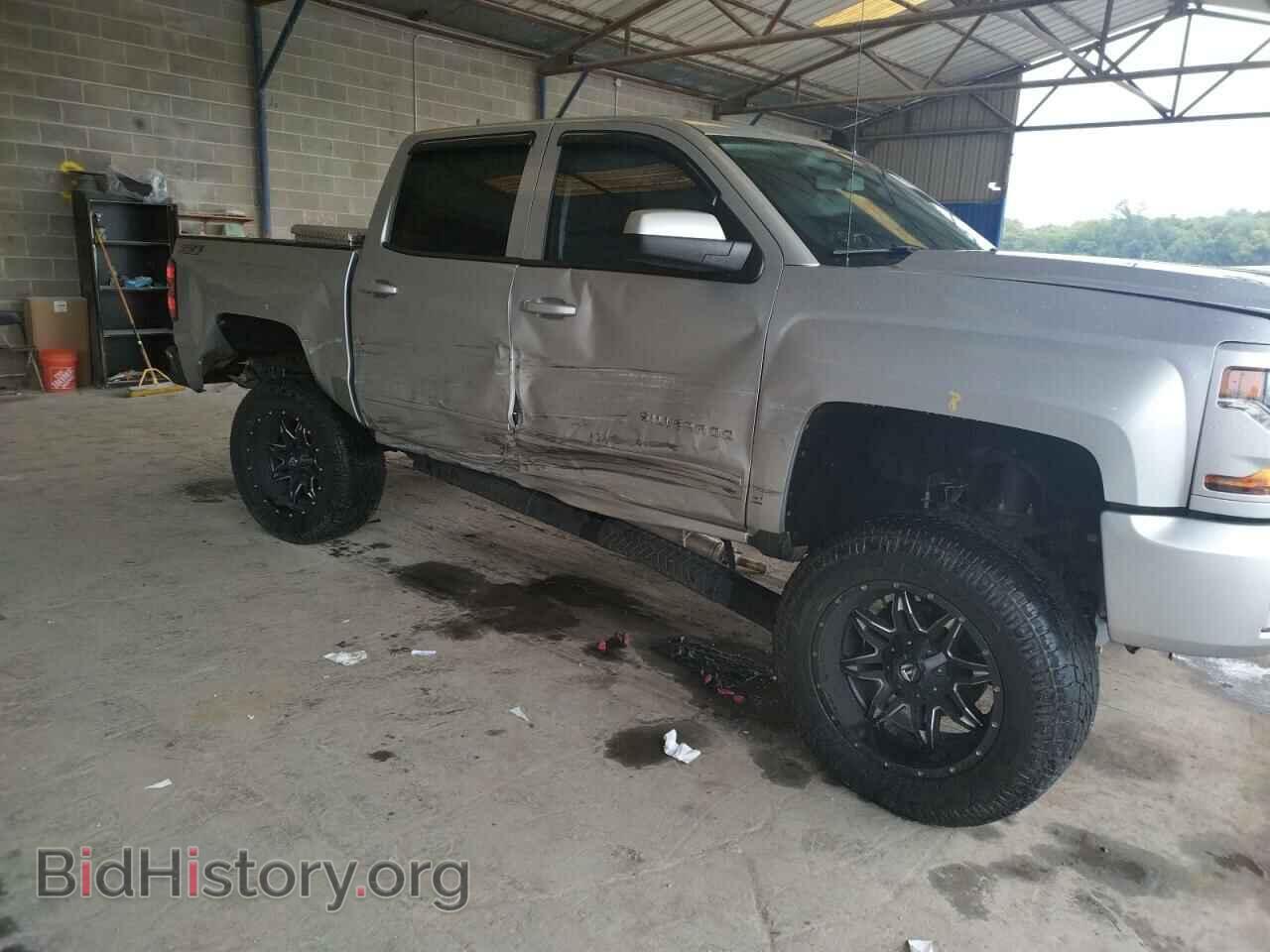 2016 CHEVROLET SILVERADO - VIN: 3GCUKREC2GG321482 - Фото 9