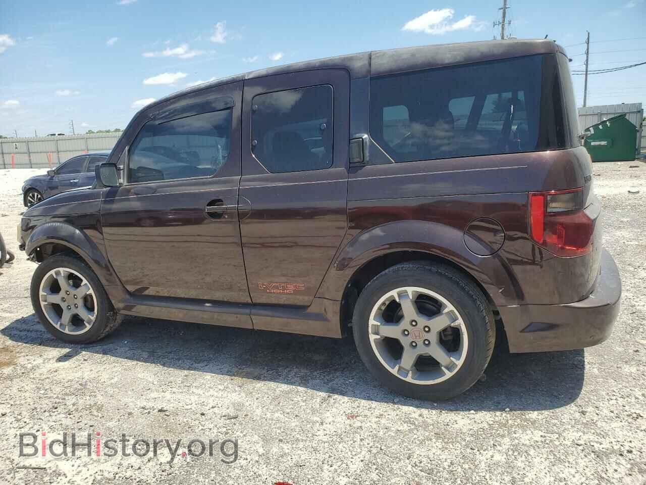 2007 HONDA ELEMENT - VIN: 5J6YH18917L016764 - Фото 2