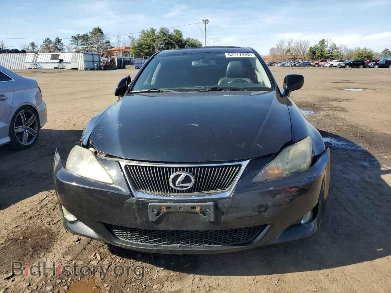 2006 LEXUS IS - VIN: JTHCK262X62005472 - Photo 5