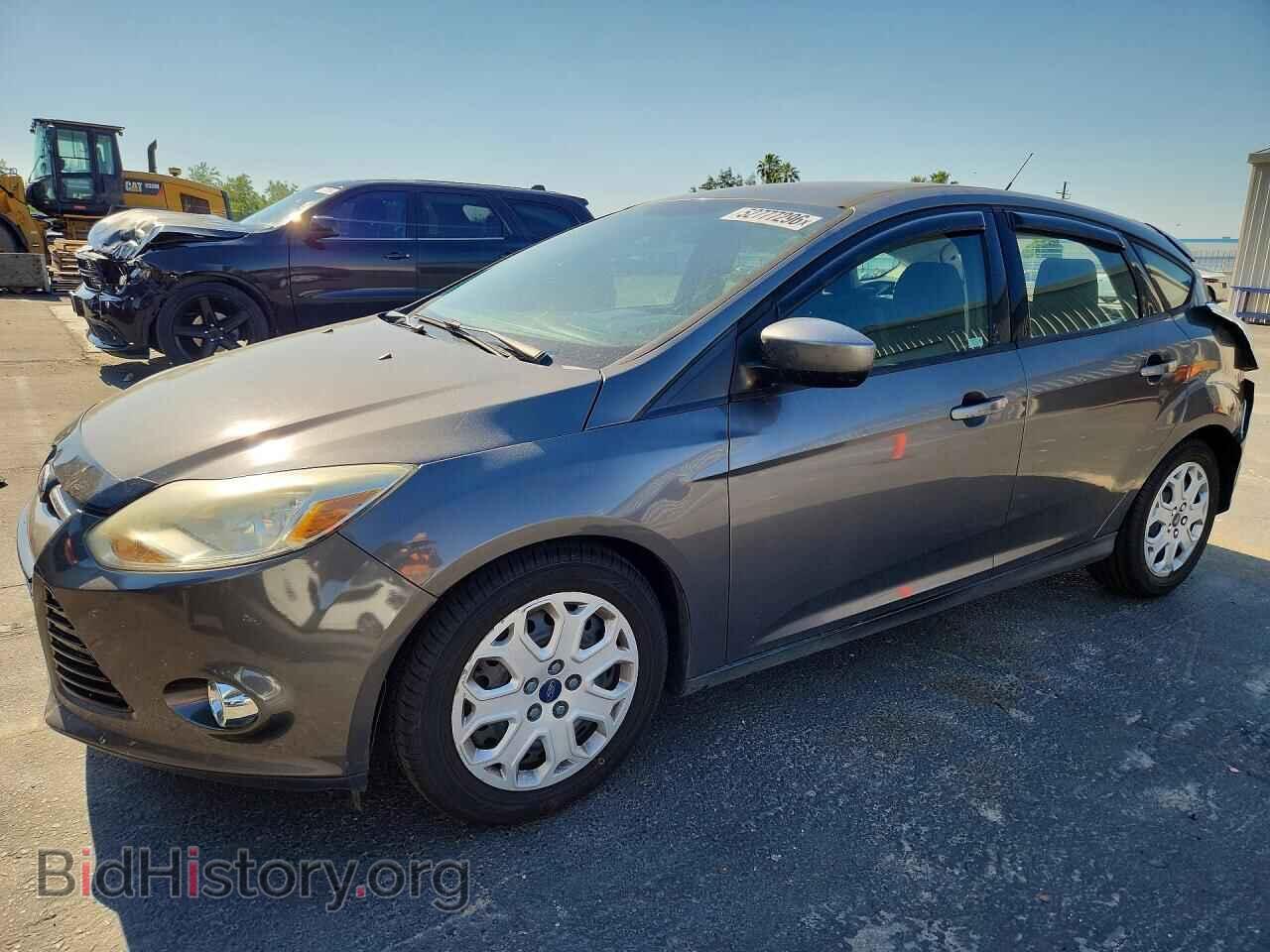 Photo 1FAHP3K24CL394304 - FORD FOCUS 2012