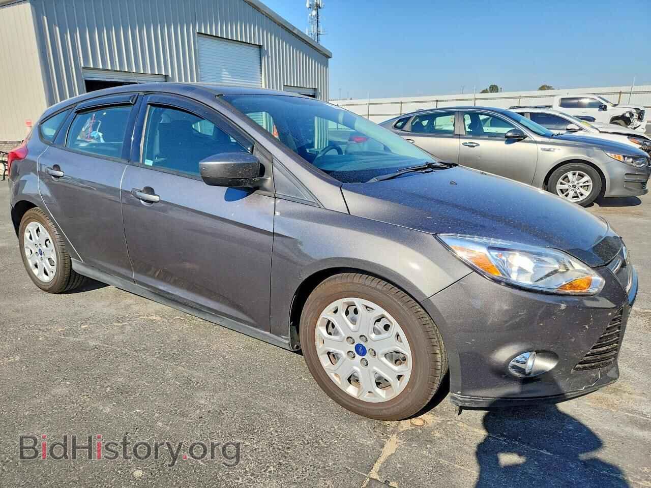 2012 FORD FOCUS - VIN: 1FAHP3K24CL394304 - Фото 4