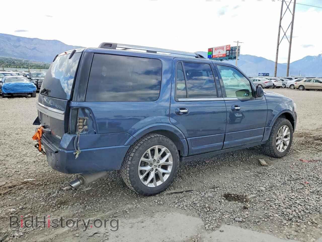 2017 FORD EXPEDITION - VIN: 1FMJU2AT2HEA54276 - Фото 3