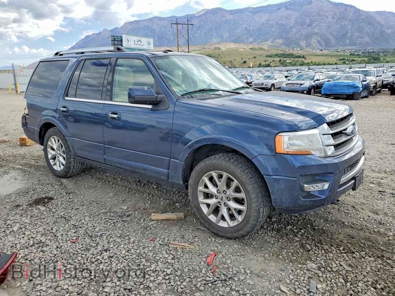 2017 FORD EXPEDITION - VIN: 1FMJU2AT2HEA54276 - Фото 4