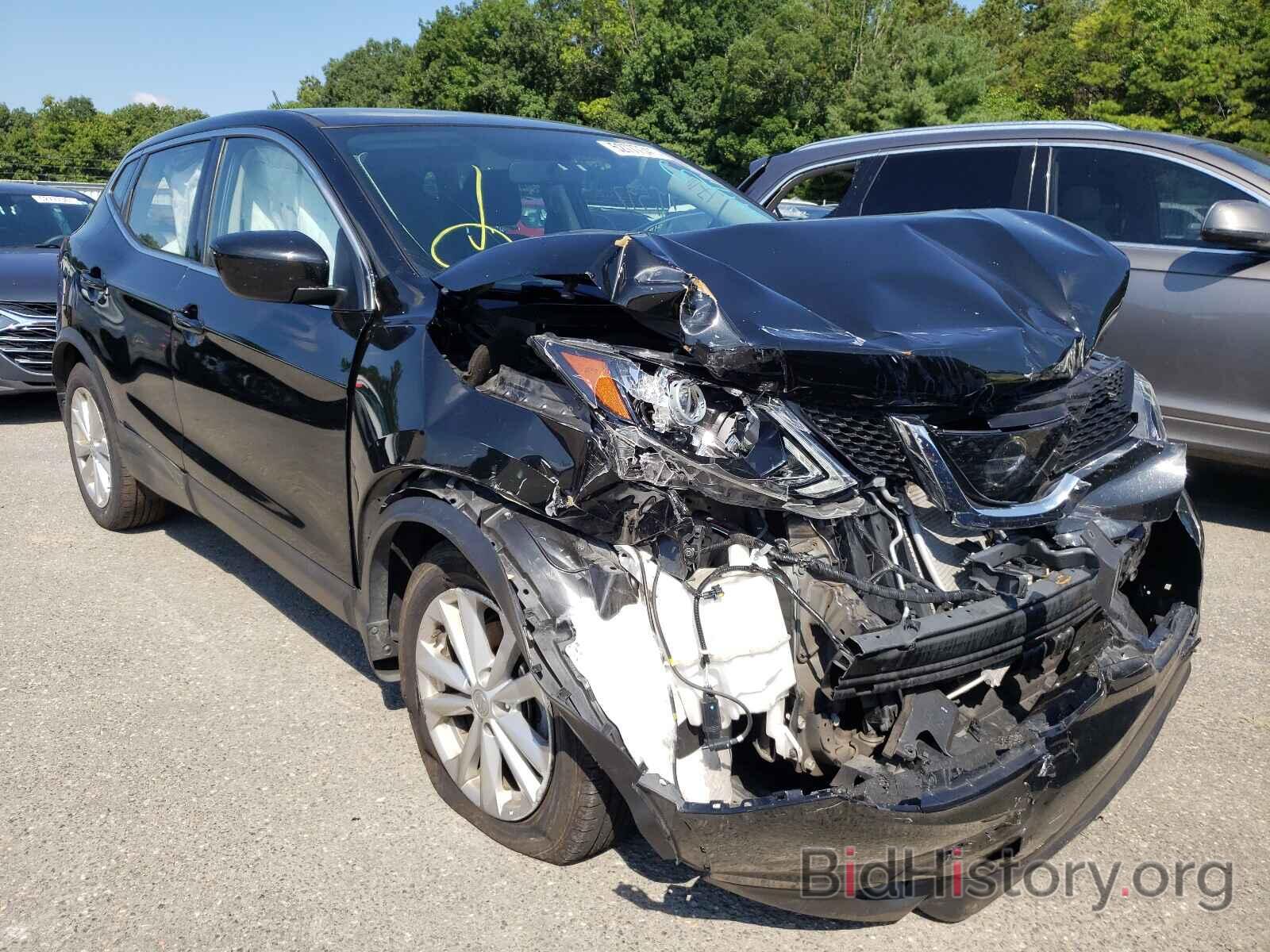 Photo JN1BJ1CP3JW165367 - NISSAN ROGUE 2018