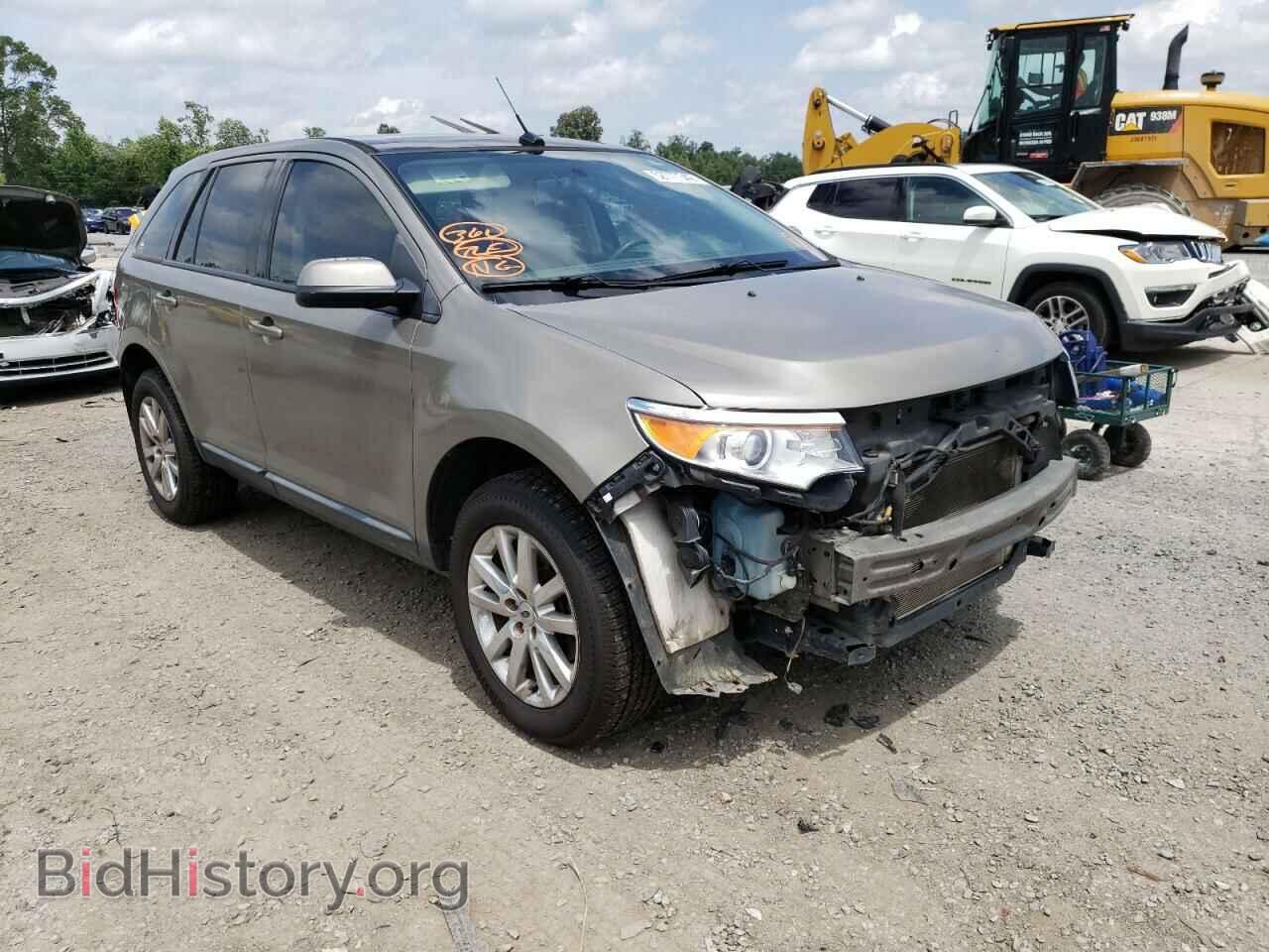Photo 2FMDK3JC7EBA07387 - FORD EDGE 2014