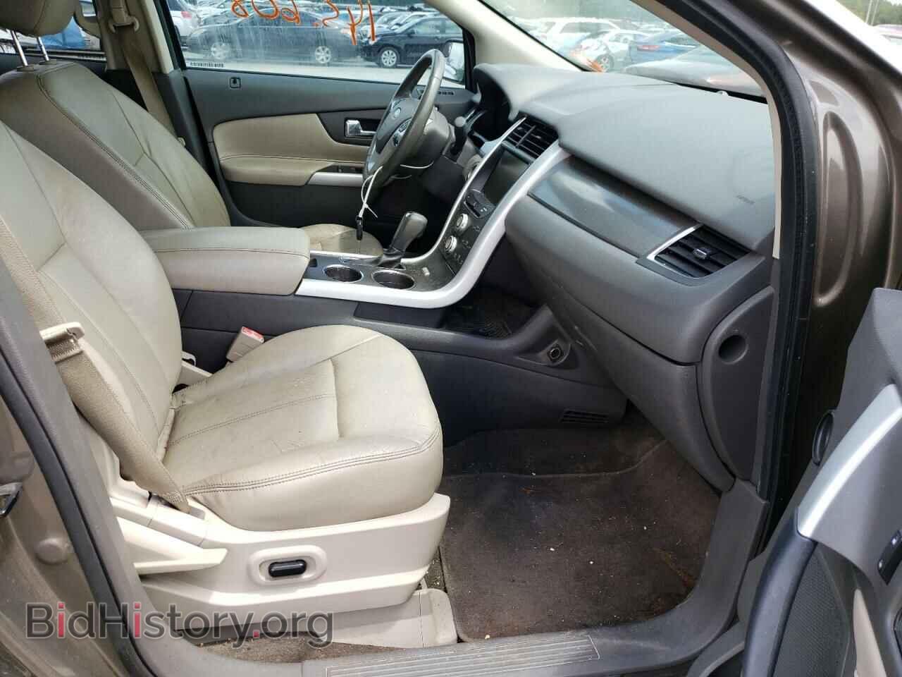 2014 FORD EDGE - VIN: 2FMDK3JC7EBA07387 - Photo 5
