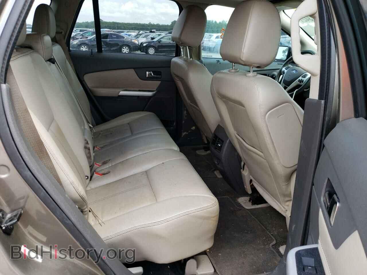 2014 FORD EDGE - VIN: 2FMDK3JC7EBA07387 - Photo 6