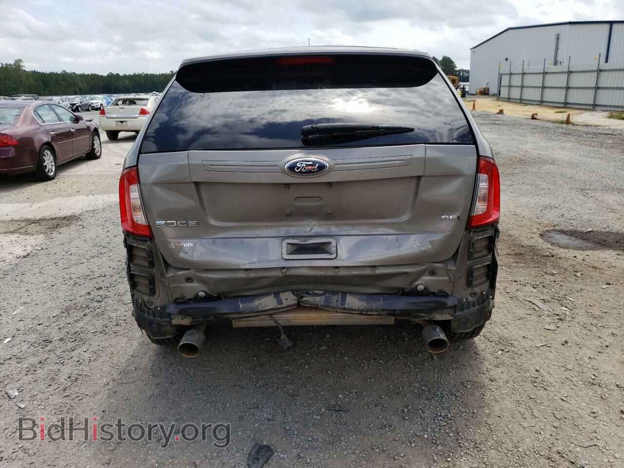 2014 FORD EDGE - VIN: 2FMDK3JC7EBA07387 - Photo 9