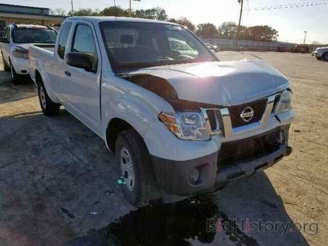 Photo 1N6BD0CT8FN729309 - NISSAN FRONTIER S 2015