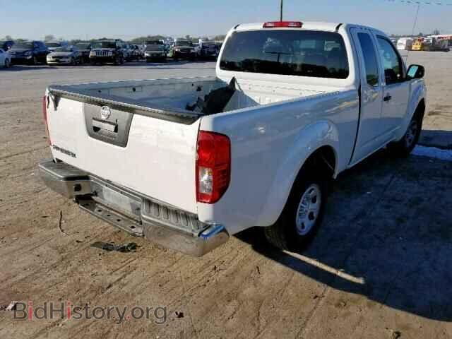 2015 NISSAN FRONTIER S - VIN: 1N6BD0CT8FN729309 - Фото 4