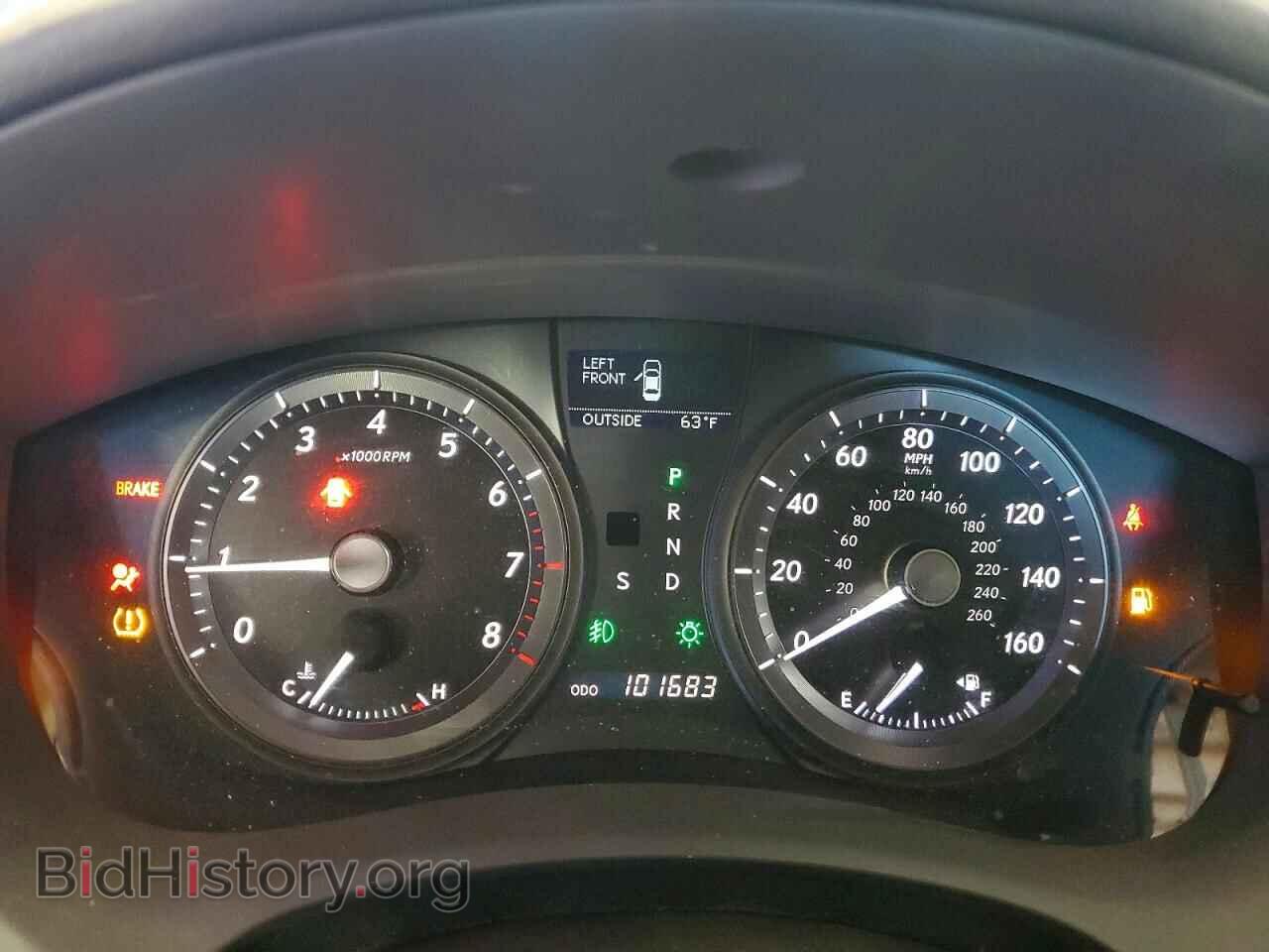 2009 LEXUS ES 350 - VIN: JTHBJ46G092276390 - Фото 9