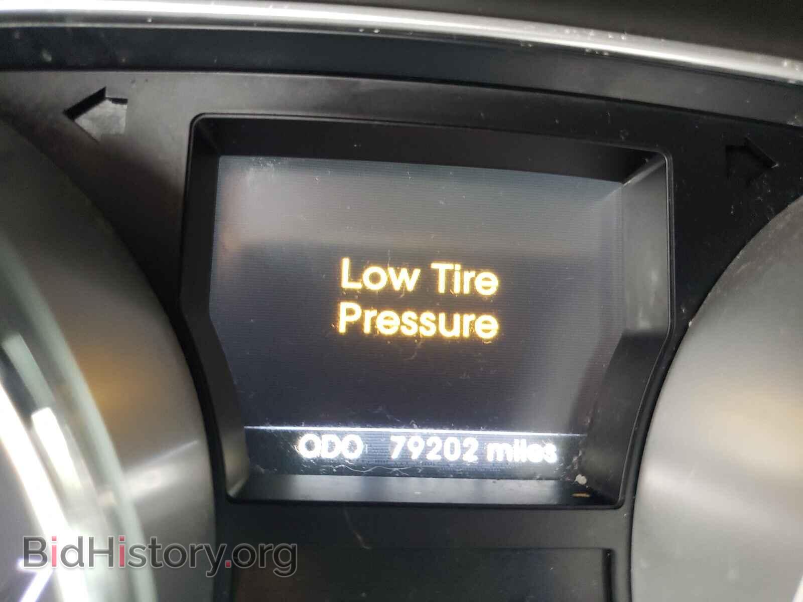 2014 HYUNDAI SONATA - VIN: 5NPEC4AC5EH853582 - Фото 8