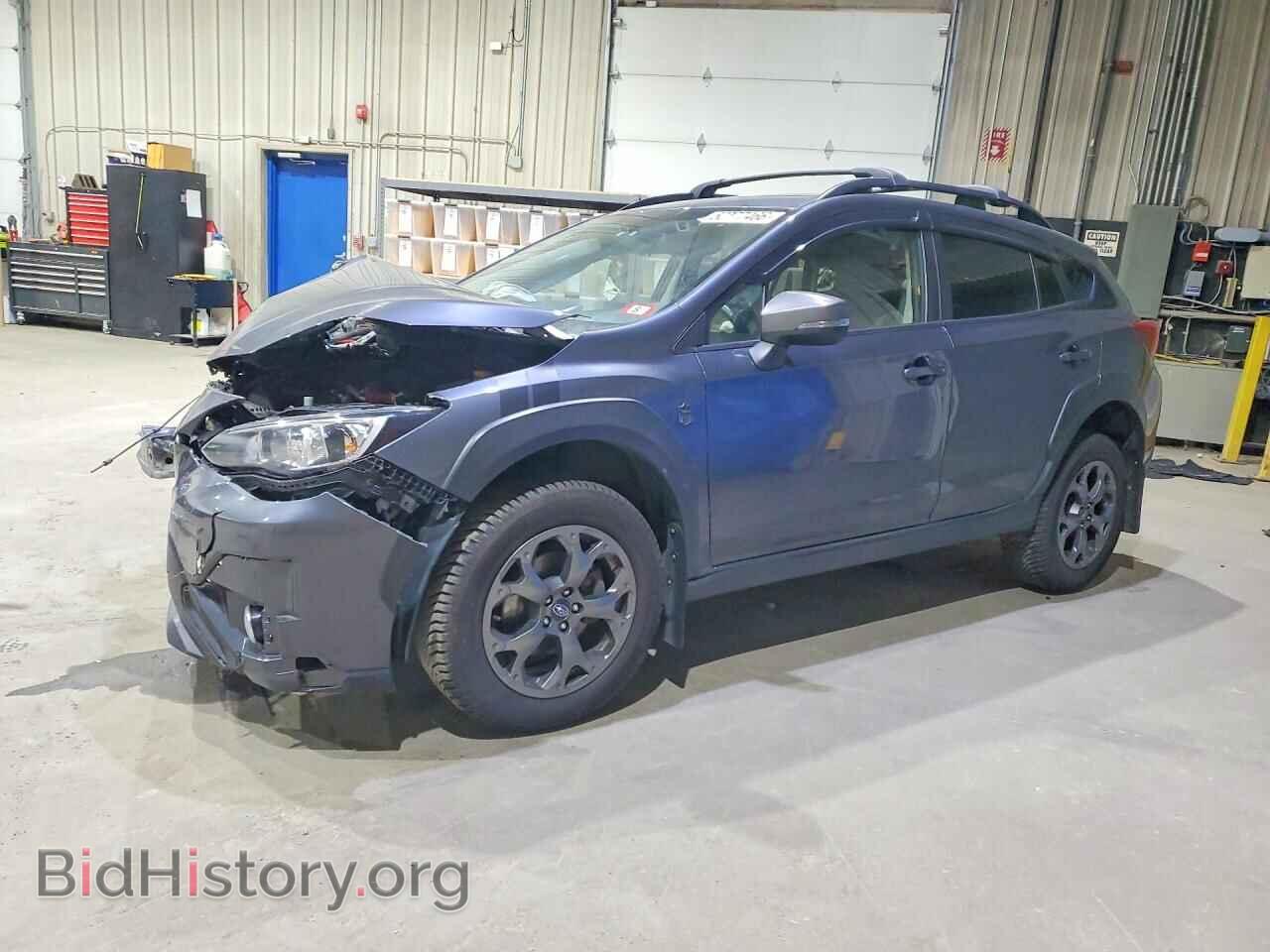 Фотография JF2GTHSC9PH320135 - SUBARU CROSSTREK 2023
