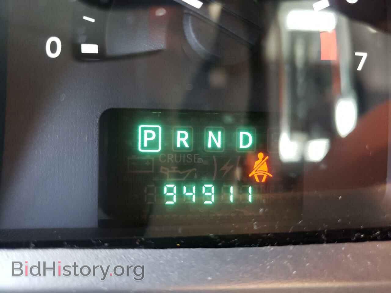 2009 DODGE JOURNEY - VIN: 3D4GG57V39T149983 - Фото 8