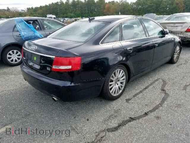 2006 AUDI A6 - VIN: WAUDH74F96N102066 - Фото 4