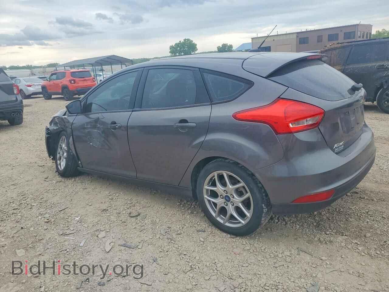 2015 FORD FOCUS - VIN: 1FADP3K23FL386276 - Фото 2