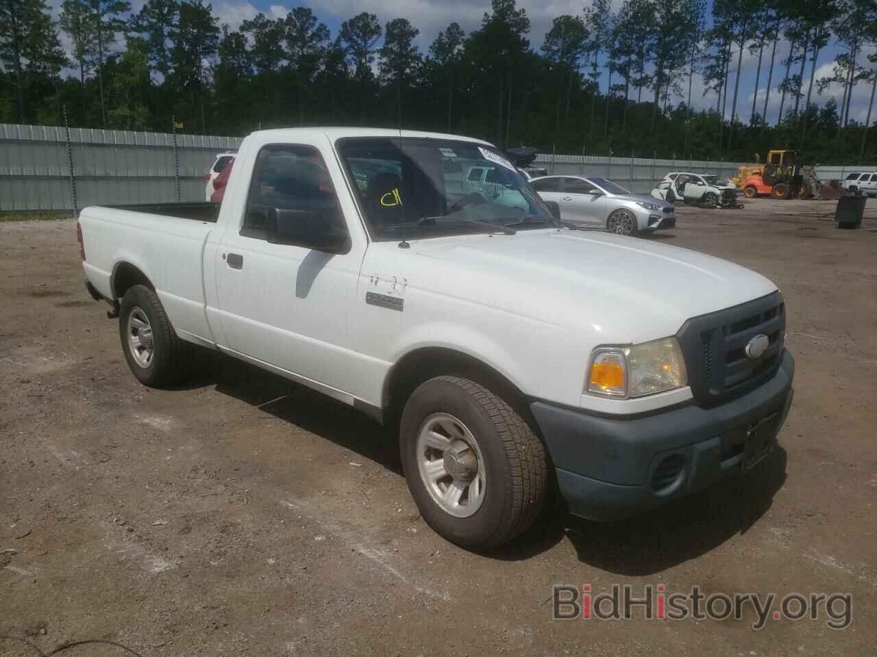 Photo 1FTYR10D08PA88004 - FORD RANGER 2008