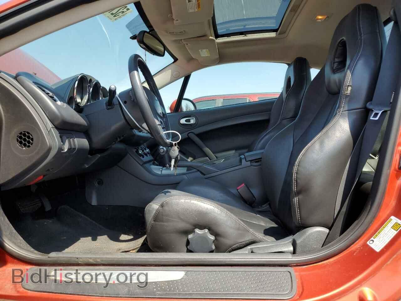 2008 MITSUBISHI ECLIPSE - VIN: 4A3AK64F48E026242 - Фото 7