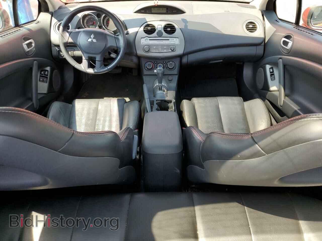 2008 MITSUBISHI ECLIPSE - VIN: 4A3AK64F48E026242 - Фото 8