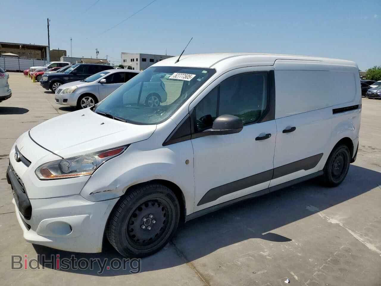 Фотография NM0LS7F74G1245535 - FORD TRANSIT 2016