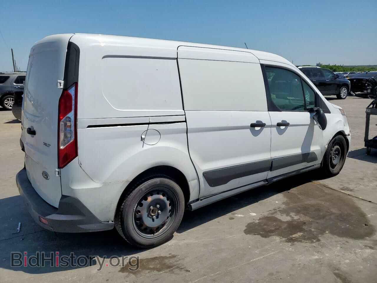 2016 FORD TRANSIT - VIN: NM0LS7F74G1245535 - Фото 3