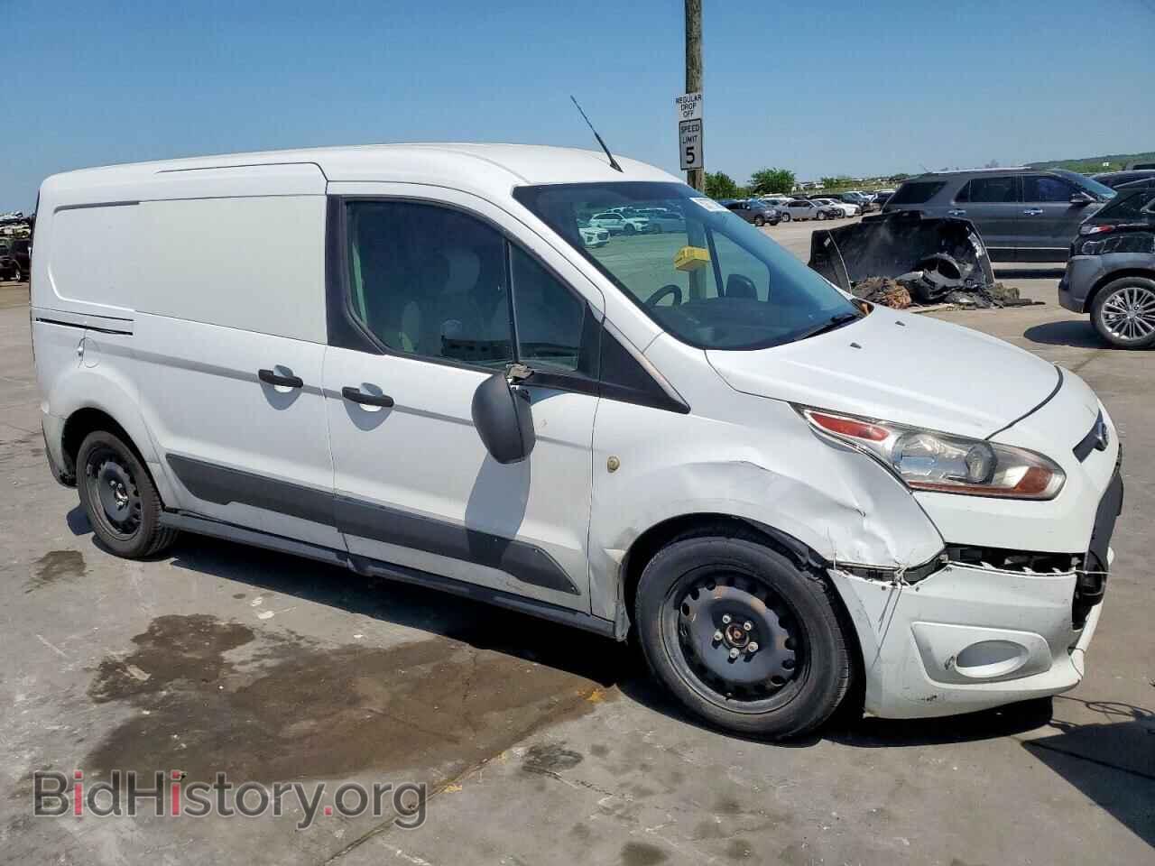 2016 FORD TRANSIT - VIN: NM0LS7F74G1245535 - Фото 4