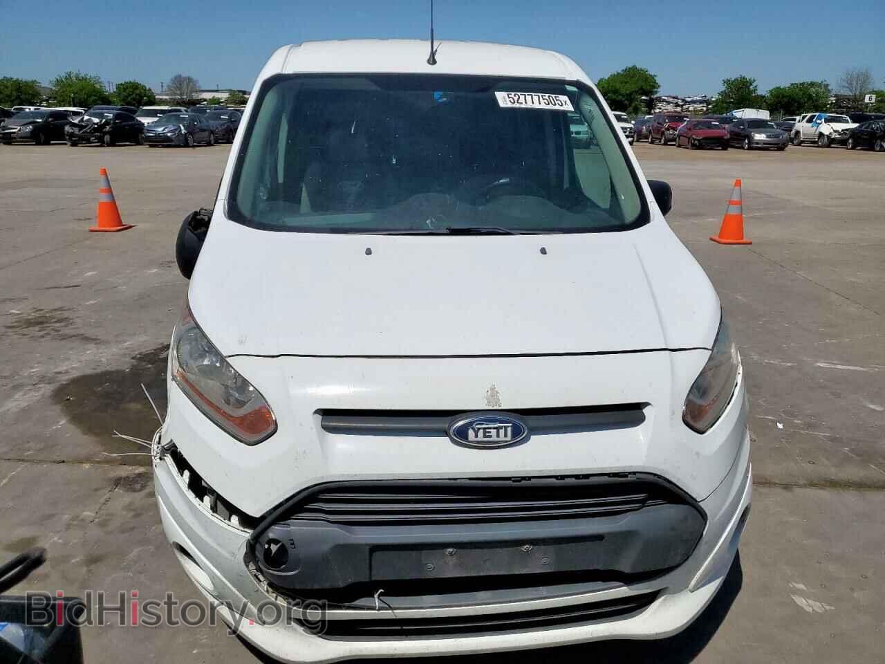 2016 FORD TRANSIT - VIN: NM0LS7F74G1245535 - Фото 5