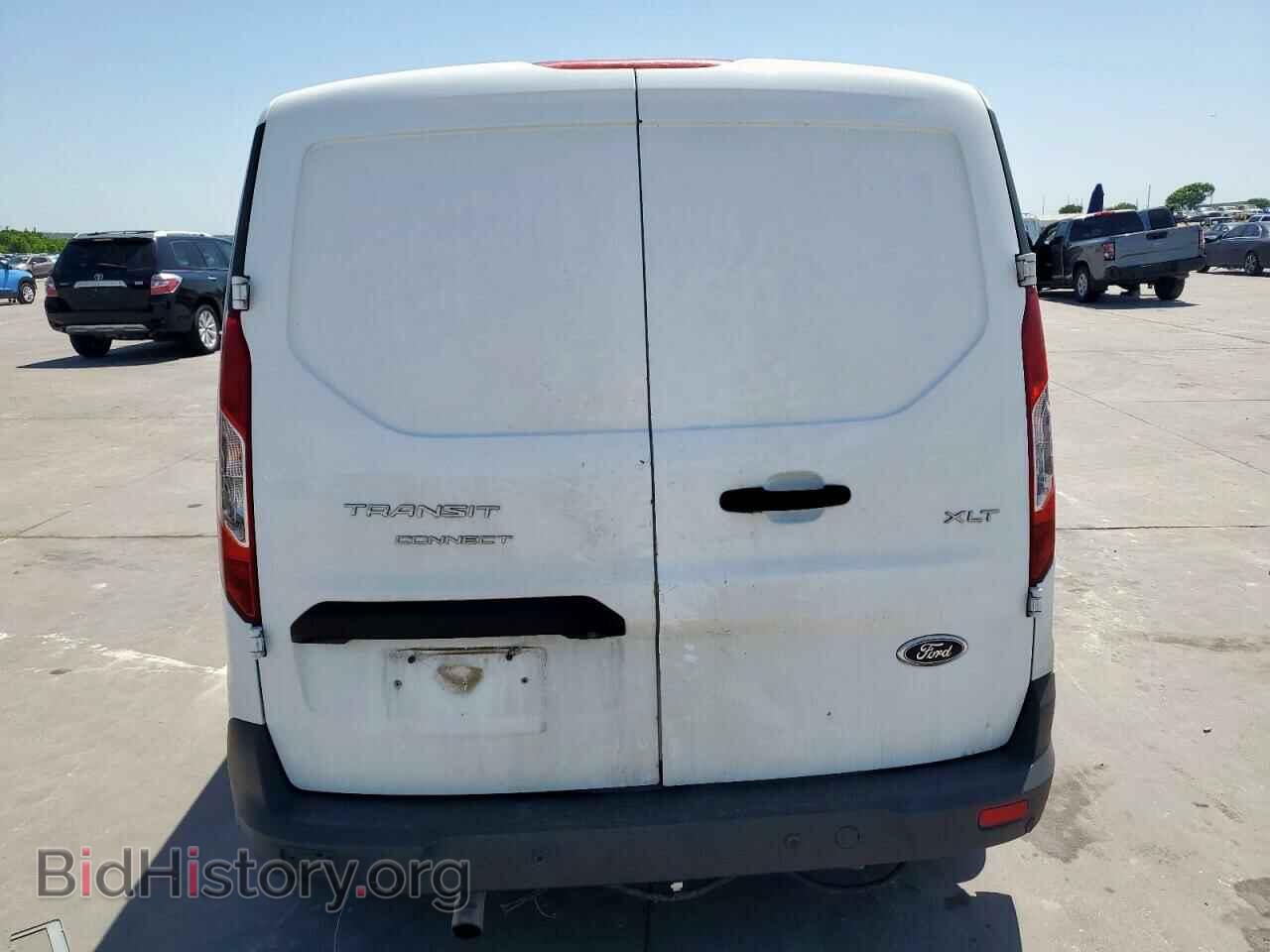 2016 FORD TRANSIT - VIN: NM0LS7F74G1245535 - Фото 6