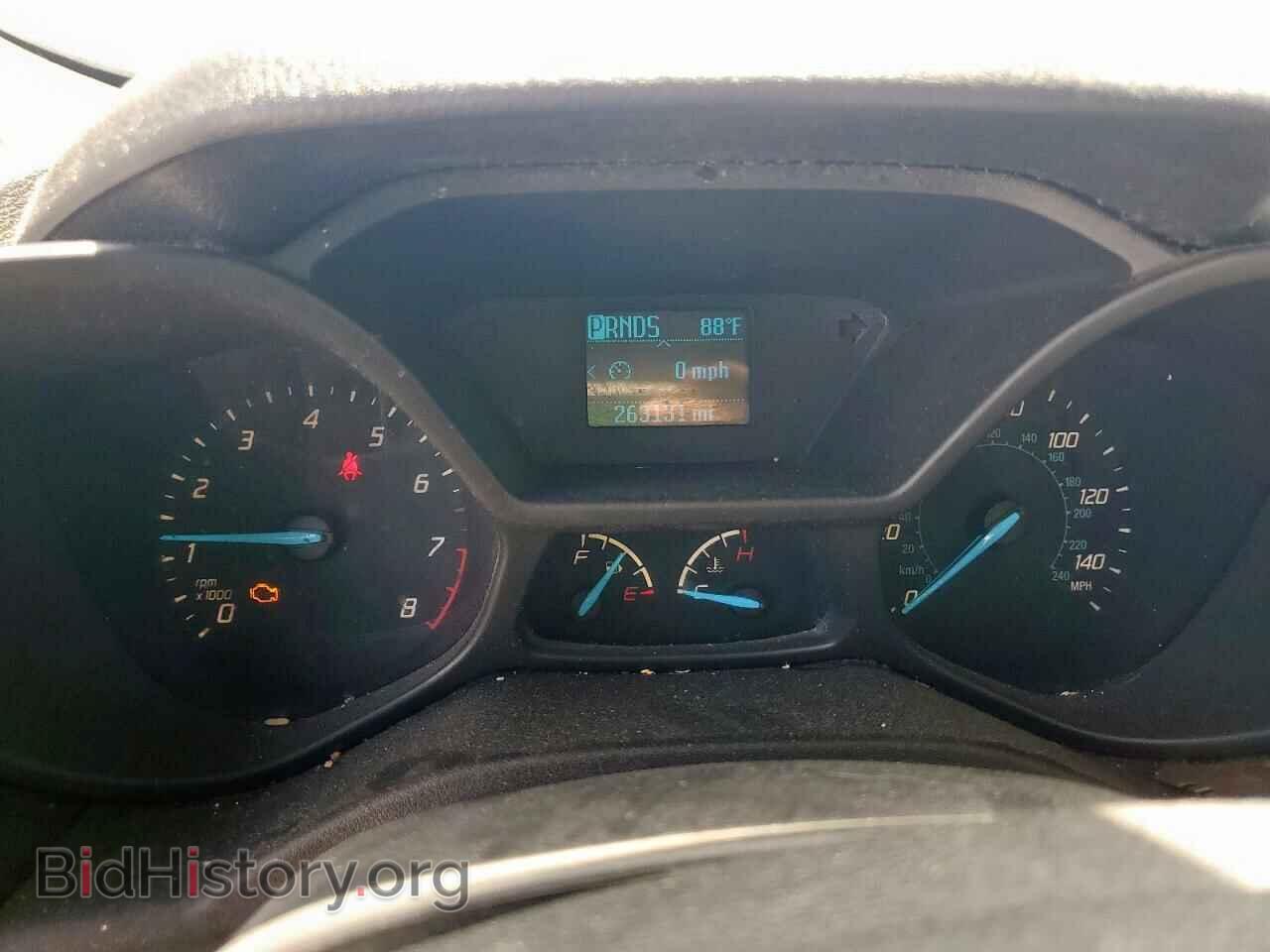2016 FORD TRANSIT - VIN: NM0LS7F74G1245535 - Фото 9
