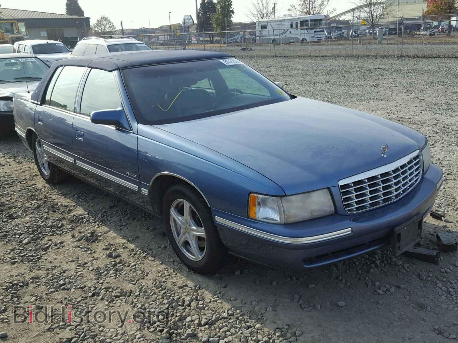 Фотография 1G6KD54Y2WU748439 - CADILLAC DEVILLE 1998