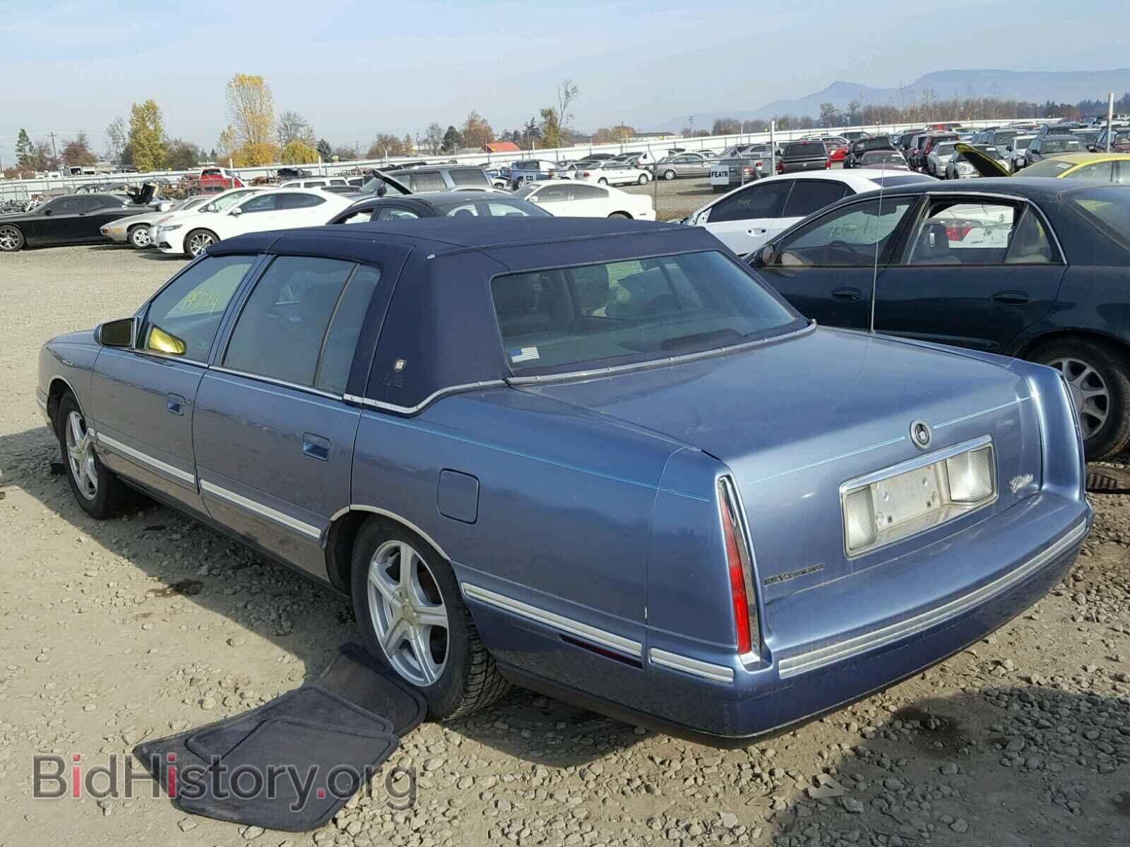 1998 CADILLAC DEVILLE - VIN: 1G6KD54Y2WU748439 - Photo 3