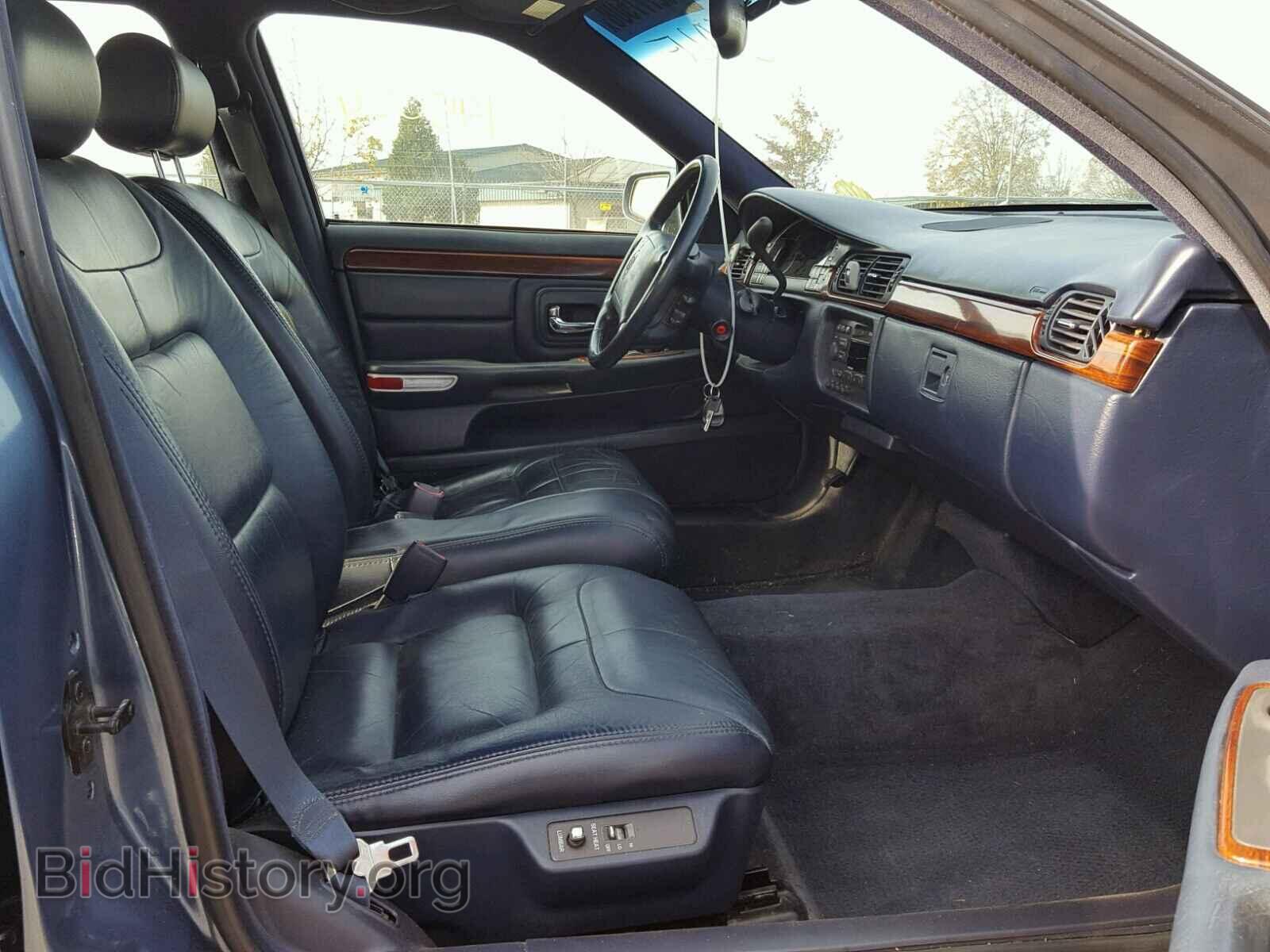 1998 CADILLAC DEVILLE - VIN: 1G6KD54Y2WU748439 - Photo 5