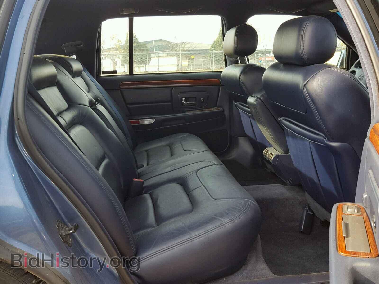 1998 CADILLAC DEVILLE - VIN: 1G6KD54Y2WU748439 - Photo 6