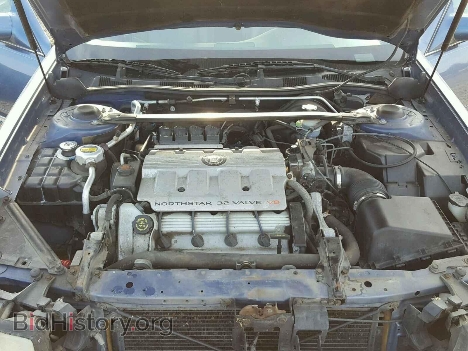 1998 CADILLAC DEVILLE - VIN: 1G6KD54Y2WU748439 - Photo 7