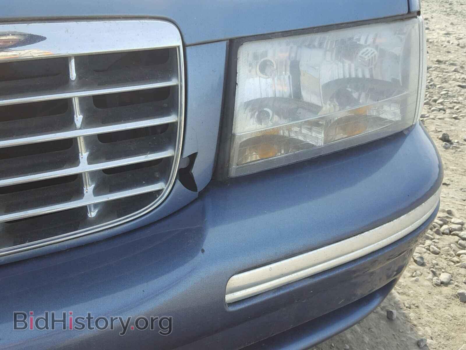1998 CADILLAC DEVILLE - VIN: 1G6KD54Y2WU748439 - Photo 10