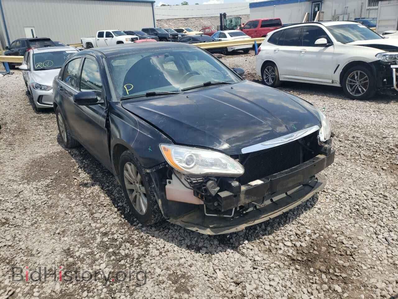 Photo 1C3CCBBG5DN532304 - CHRYSLER 200 2013