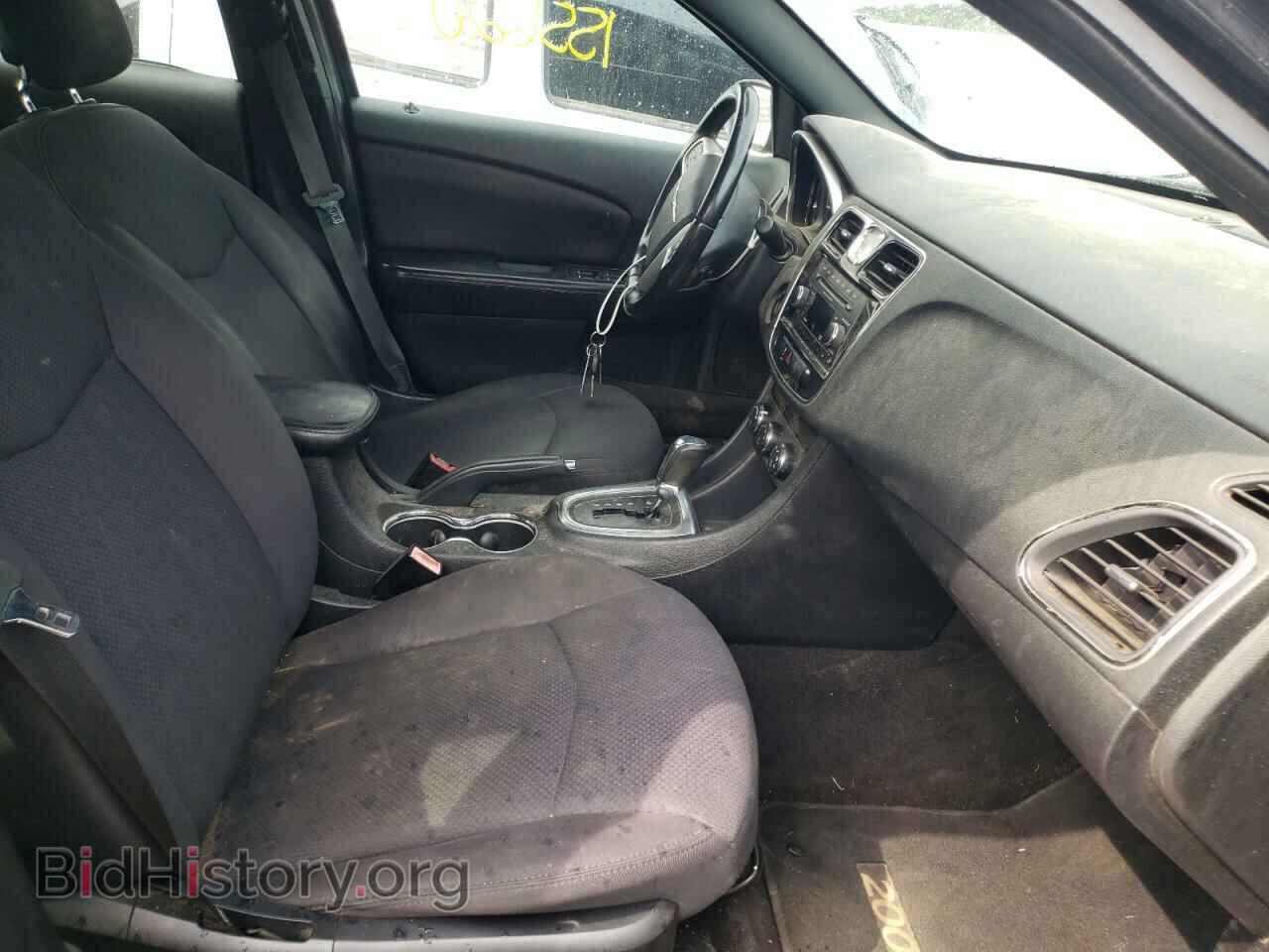 2013 CHRYSLER 200 - VIN: 1C3CCBBG5DN532304 - Фото 5