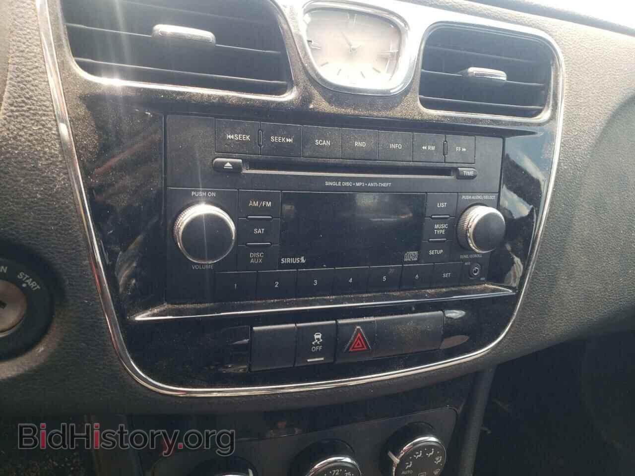 2013 CHRYSLER 200 - VIN: 1C3CCBBG5DN532304 - Фото 9