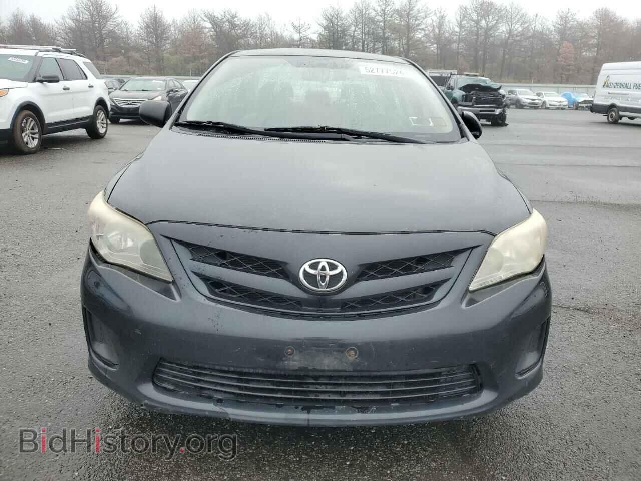 2011 TOYOTA COROLLA - VIN: JTDBU4EE9B9142418 - Фото 5