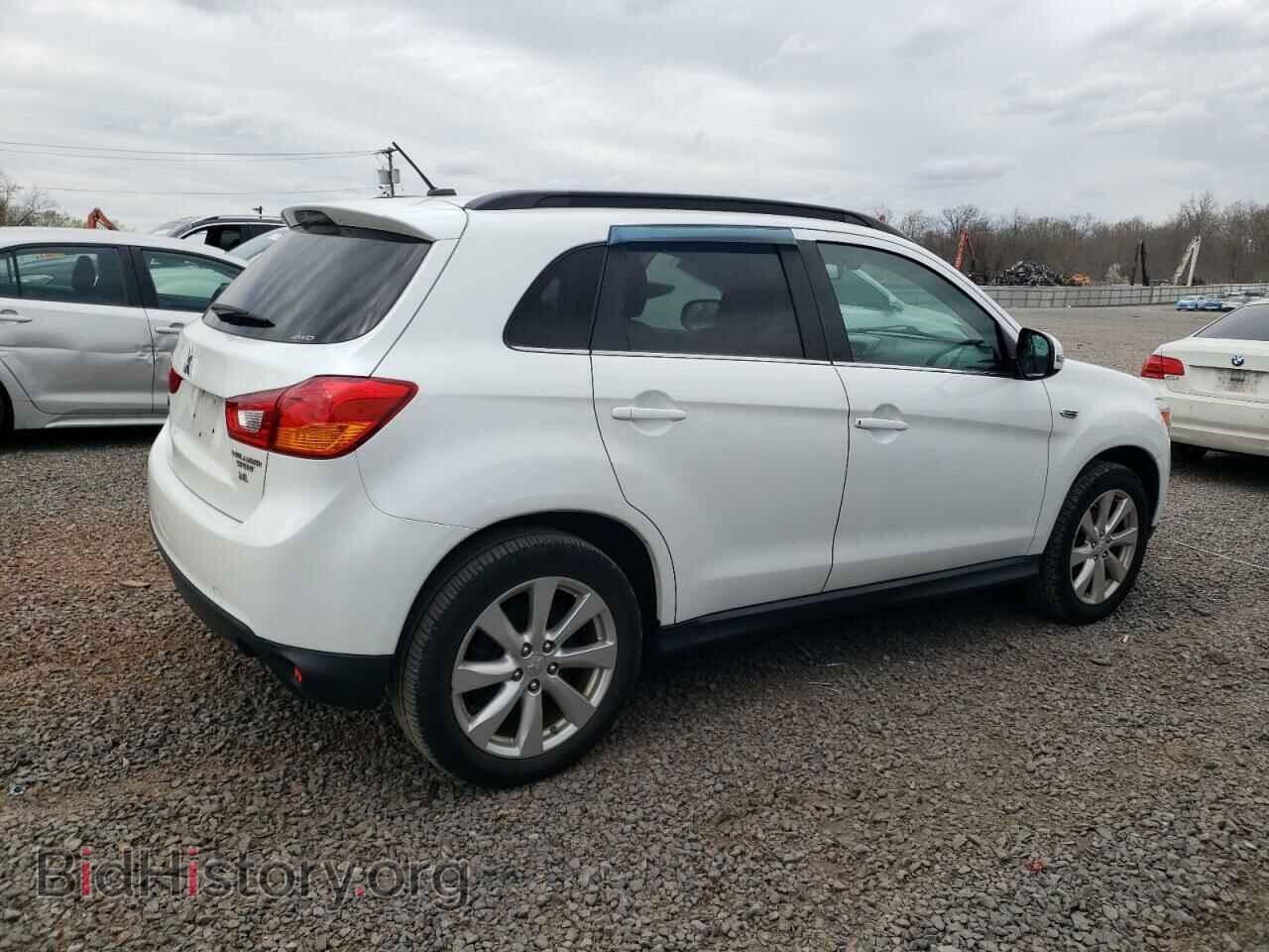 2015 MITSUBISHI OUTLANDER - VIN: 4A4AR4AW5FE029034 - Фото 3