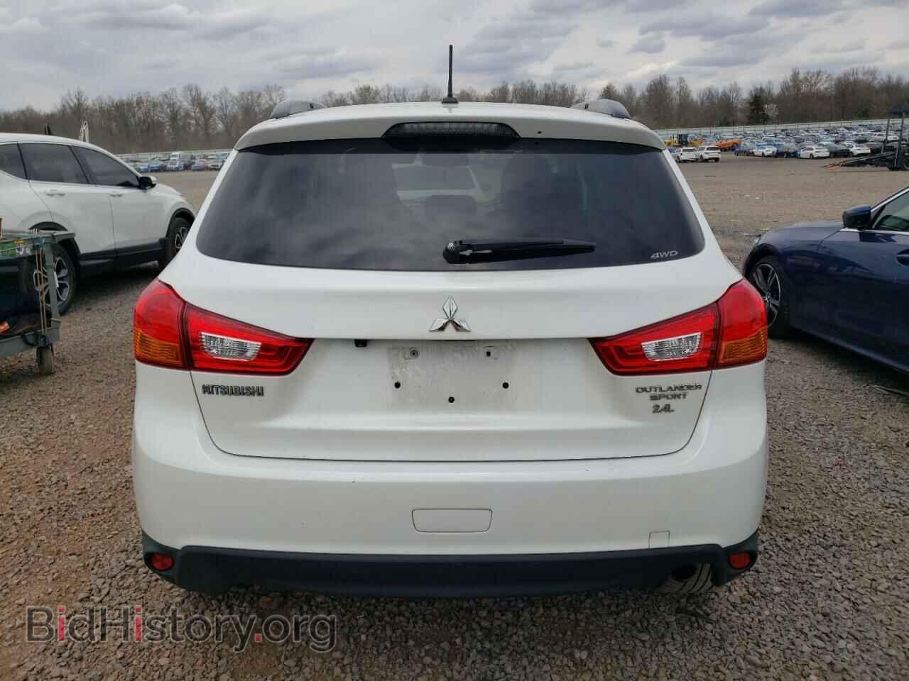 2015 MITSUBISHI OUTLANDER - VIN: 4A4AR4AW5FE029034 - Фото 6