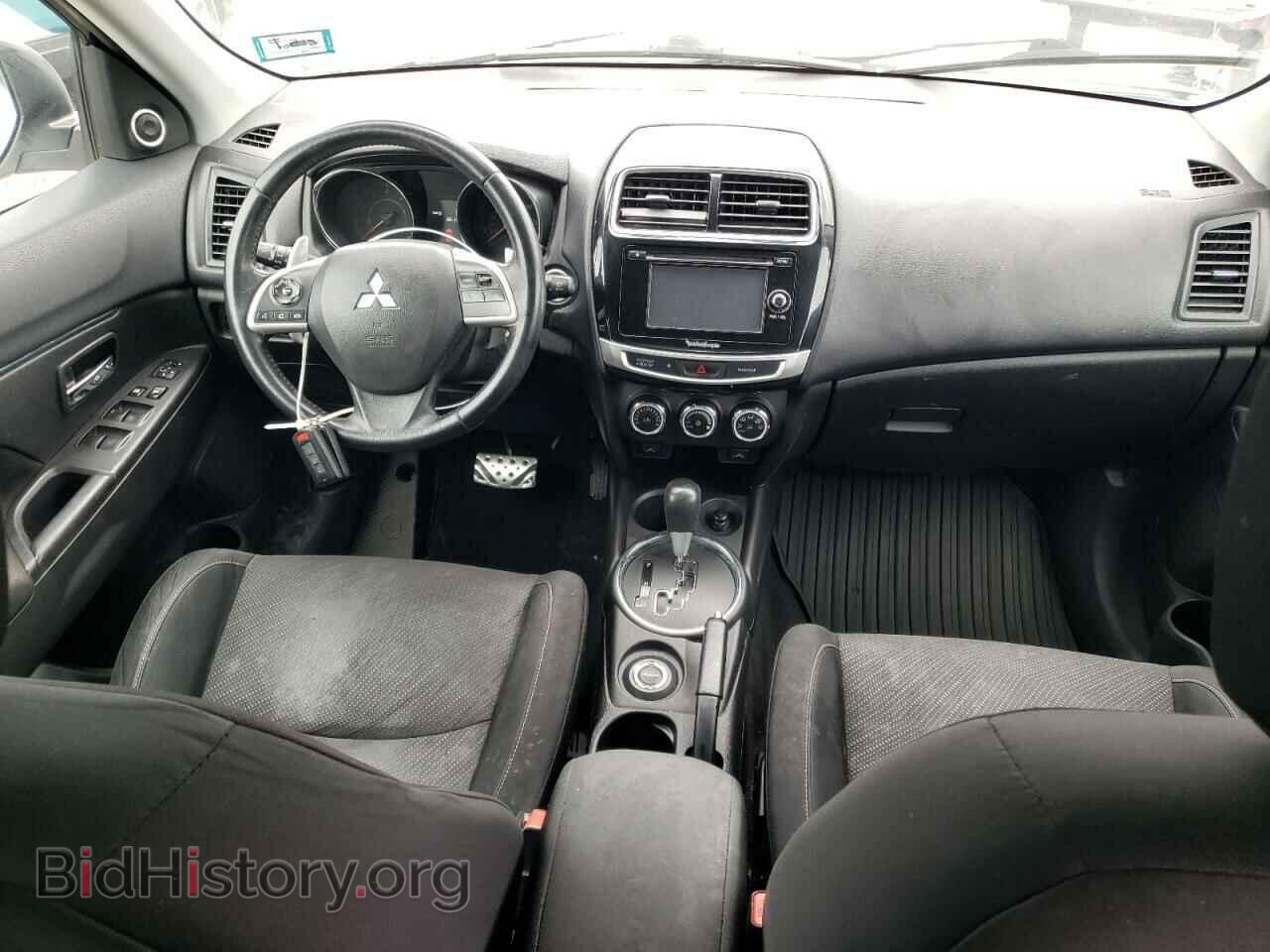 2015 MITSUBISHI OUTLANDER - VIN: 4A4AR4AW5FE029034 - Фото 8