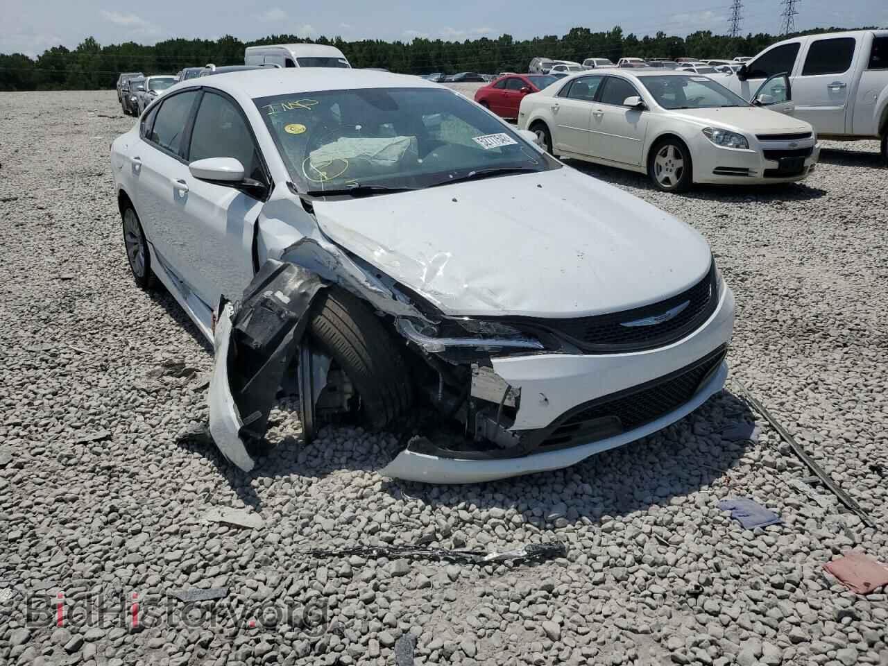 2016 CHRYSLER 200 - VIN: 1C3CCCBB3GN105041 - Фото 9