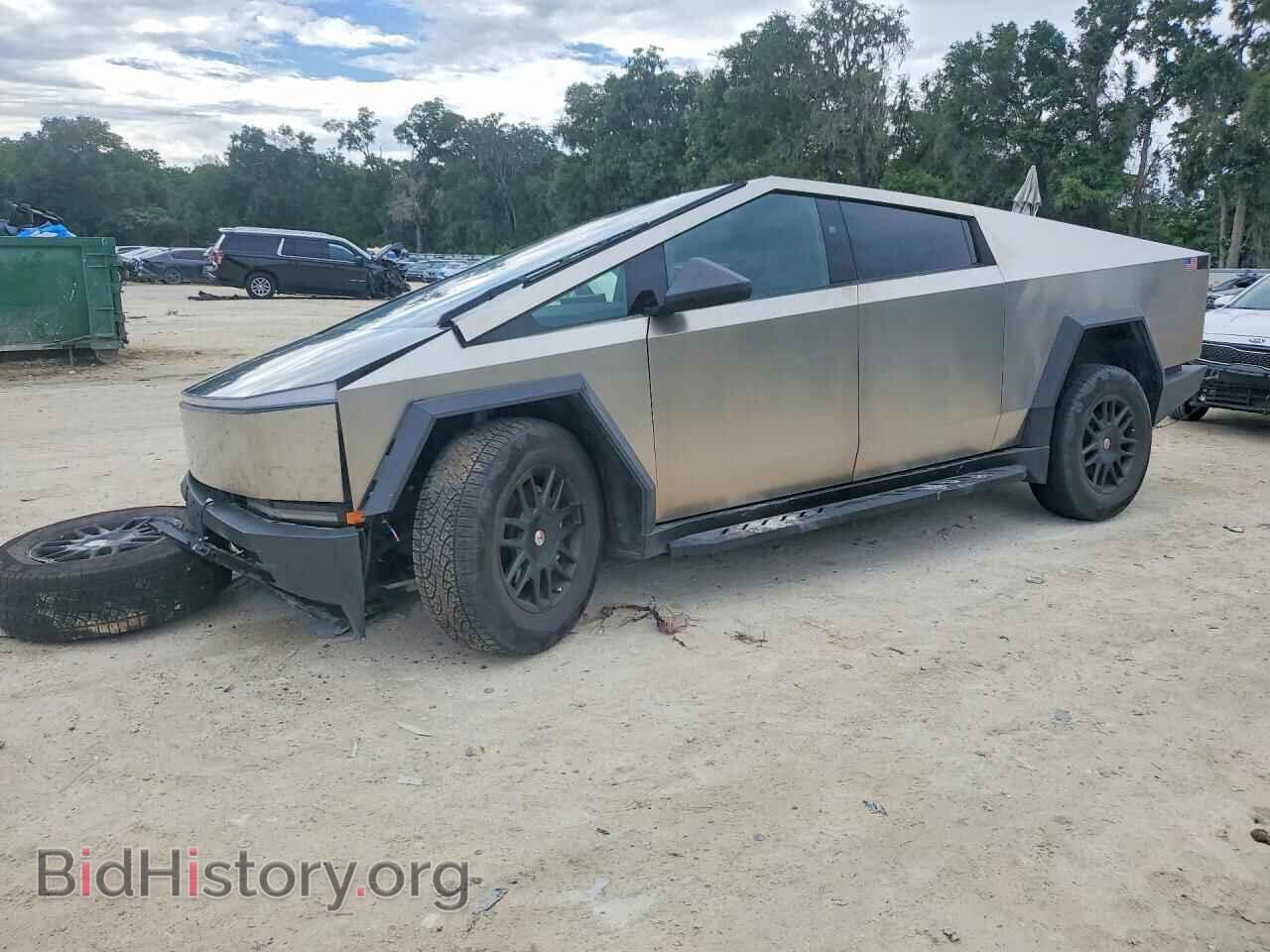 Photo 7G2CEHED0RA027880 - TESLA CYBERTRUCK 2024