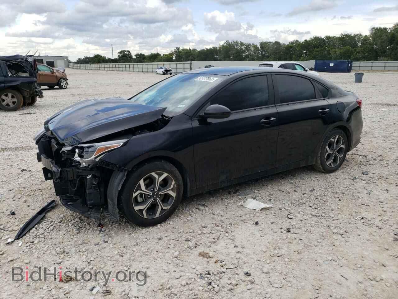 Фотография 3KPF24AD1LE260576 - KIA FORTE 2020