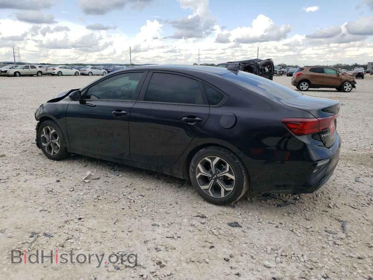 2020 KIA FORTE - VIN: 3KPF24AD1LE260576 - Фото 2
