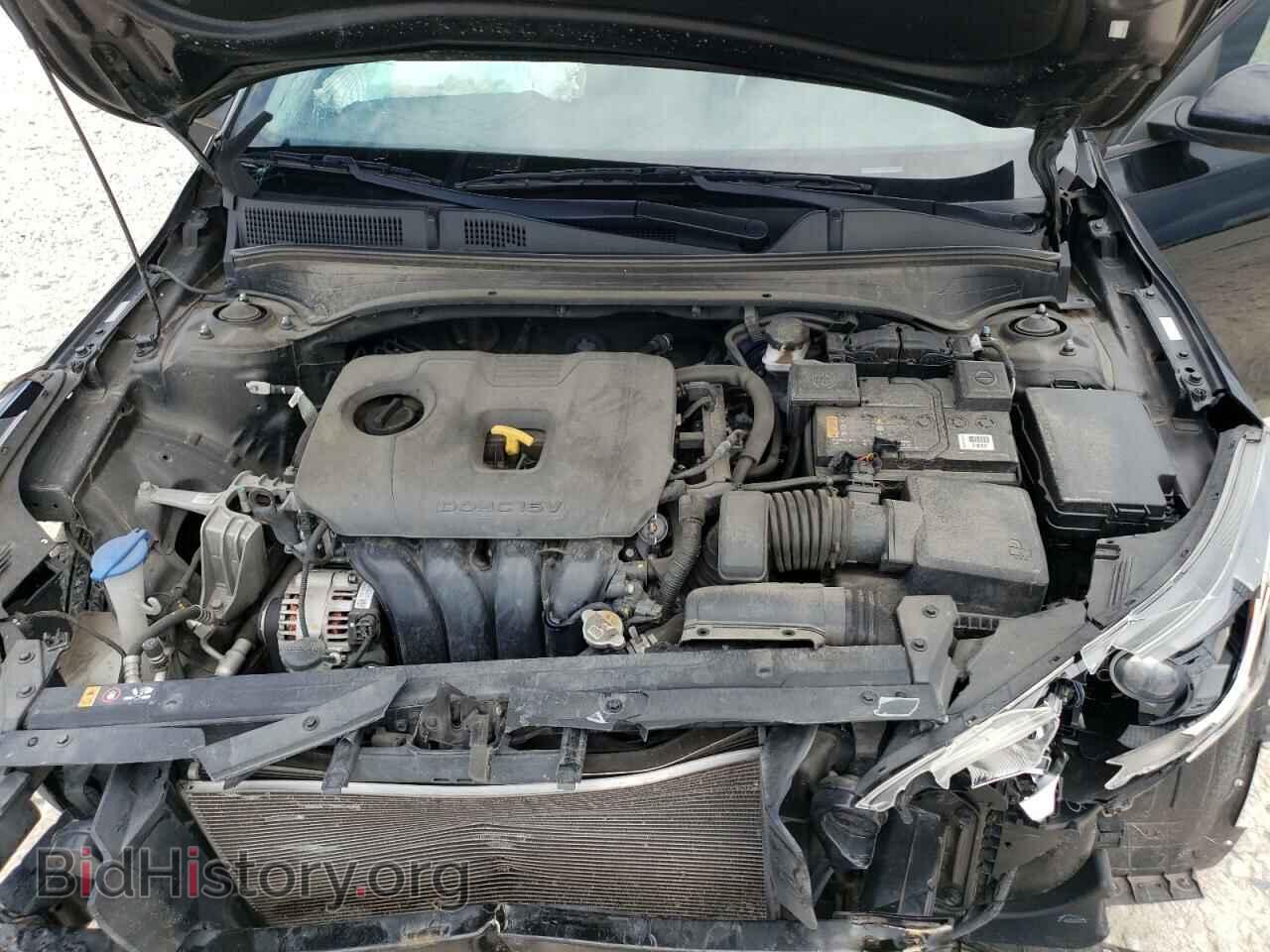 2020 KIA FORTE - VIN: 3KPF24AD1LE260576 - Фото 11