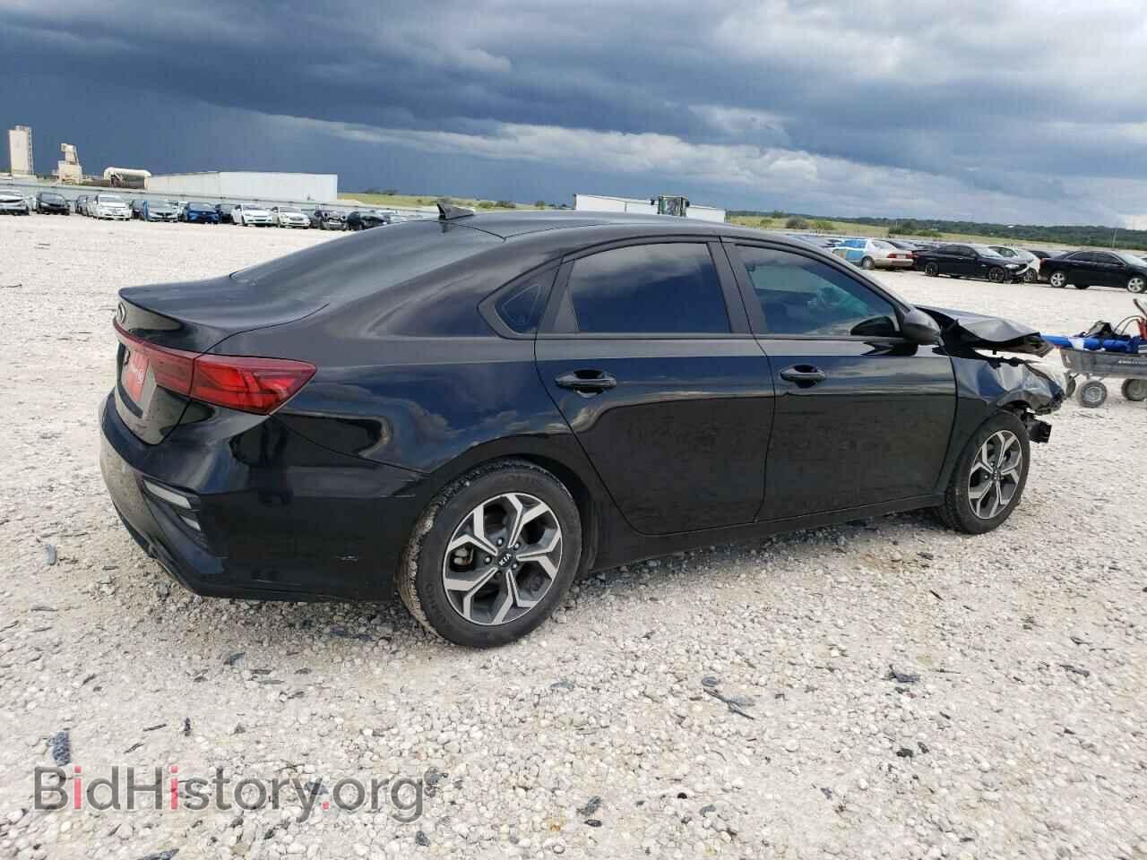 2020 KIA FORTE - VIN: 3KPF24AD1LE260576 - Фото 3